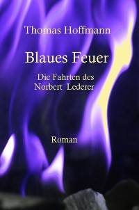 Cover Blaues Feuer
