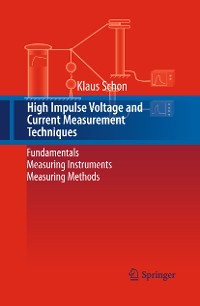 Cover High Impulse Voltage and Current Measurement Techniques