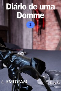 Cover Diário De Uma Domme 2