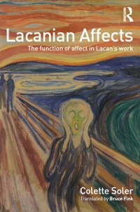 Cover Lacanian Affects