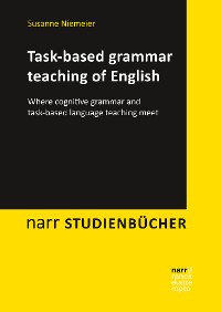 Cover Task-based grammar teaching of English