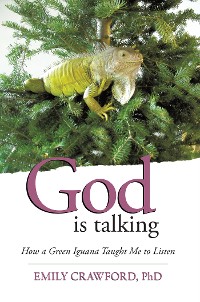 Cover God Is Talking