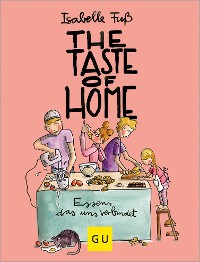 Cover The Taste of Home