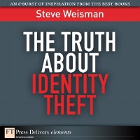 Cover The Truth About Identity Theft