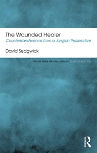 Cover The Wounded Healer