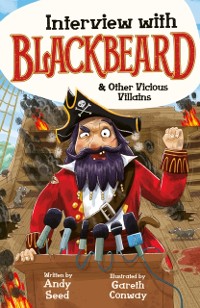 Cover Interview with Blackbeard & Other Vicious Villains