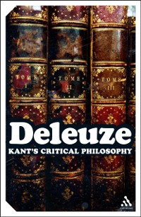 Cover Kant''s Critical Philosophy