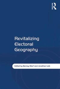 Cover Revitalizing Electoral Geography