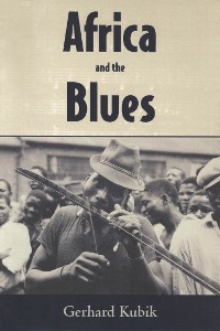 Cover Africa and the Blues