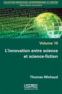 Cover L'innovation entre science et science-fiction