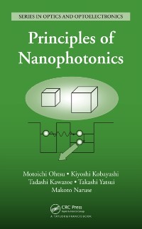 Cover Principles of Nanophotonics