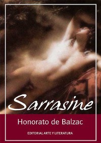 Cover Sarrasine