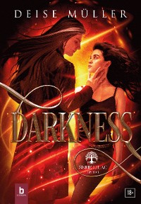 Cover Darkness: Série Lilac - Livro 3