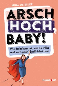 Cover Arsch hoch, Baby!
