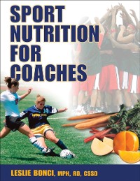 Cover Sport Nutrition for Coaches