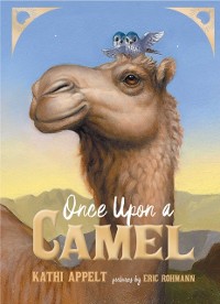 Cover Once Upon a Camel