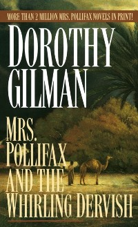 Cover Mrs. Pollifax and the Whirling Dervish