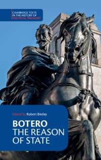 Cover Botero: The Reason of State