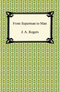 Cover From Superman to Man