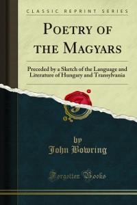 Cover Poetry of the Magyars