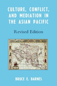 Cover Culture, Conflict, and Mediation in the Asian Pacific