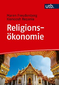 Cover Religionsökonomie