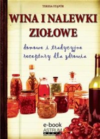 Cover Wina i nalewki ziołowe