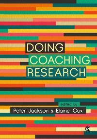 Cover Doing Coaching Research