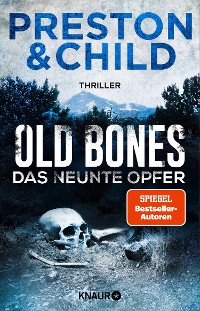 Cover Old Bones - Das neunte Opfer