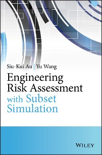 Cover Engineering Risk Assessment with Subset Simulation