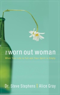 Cover Worn Out Woman