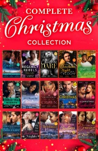 Cover Complete Christmas Collection 2023