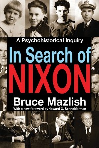 Cover In Search of Nixon