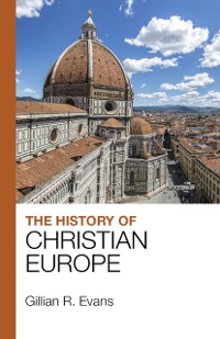 Cover History of Christian Europe