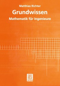 Cover Grundwissen Mathematik für Ingenieure