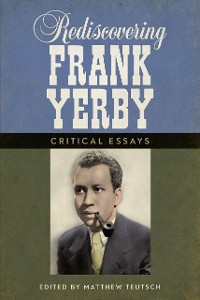Cover Rediscovering Frank Yerby