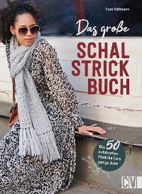 Cover Das große Schal-Strickbuch