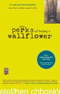 Cover Perks of Being a Wallflower