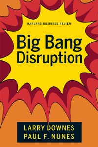 Cover Big-Bang Disruption