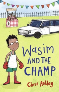 Cover Wasim the Champ