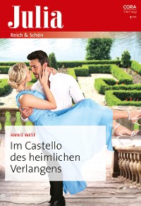 Cover Im Castello des heimlichen Verlangens
