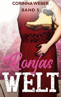Cover Ronjas Welt Band 5