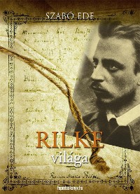 Cover Rilke világa