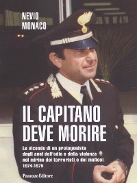 Cover Il capitano deve morire