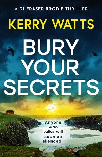 Cover Bury Your Secrets