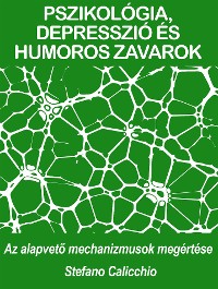 Cover PSZIKOLÓGIA, DEPRESSZIÓ ÉS HUMOROS ZAVAROK: az alapvető mechanizmusok megértése