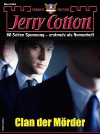 Cover Jerry Cotton Sonder-Edition 249