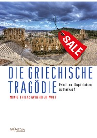 Cover Die griechische Tragödie