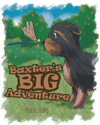 Cover Baxter's Big Adventure