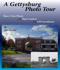 Cover A Gettysburg Photo Tour